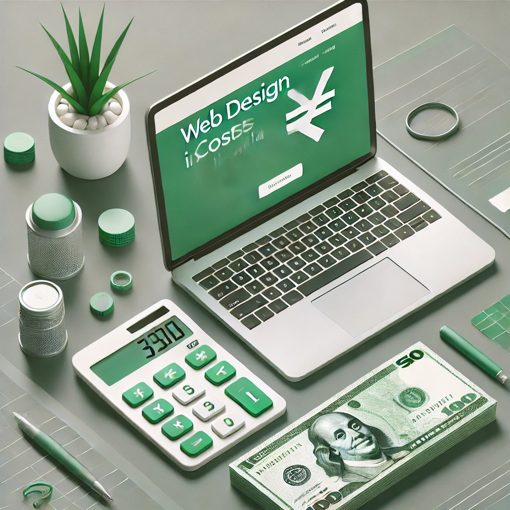 How Much Does Web Design Cost in Nigeria?